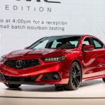 Acura TLX PMC 2020