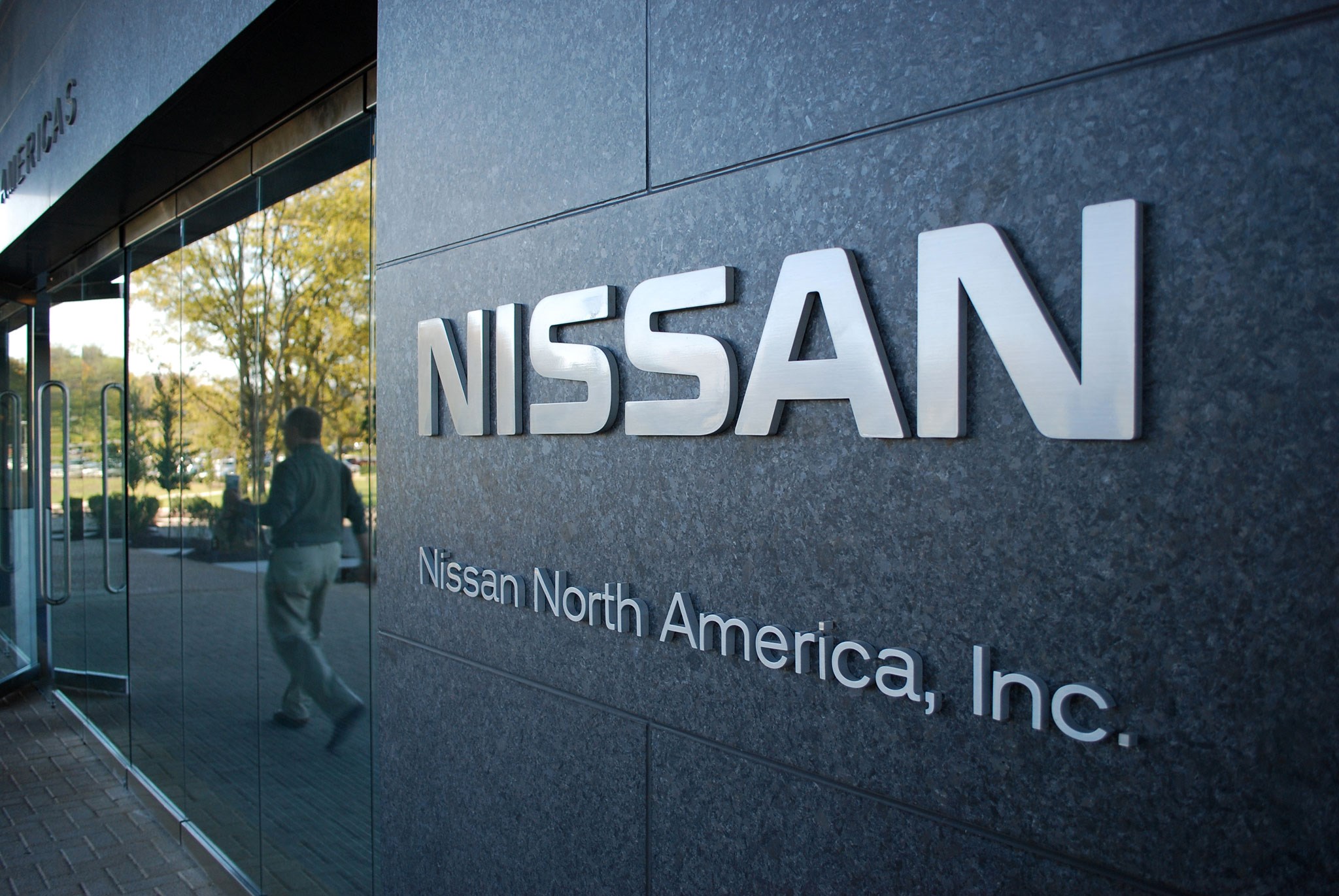 Oficina Nissan North America