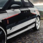 Audi A3 Sportback prototipo