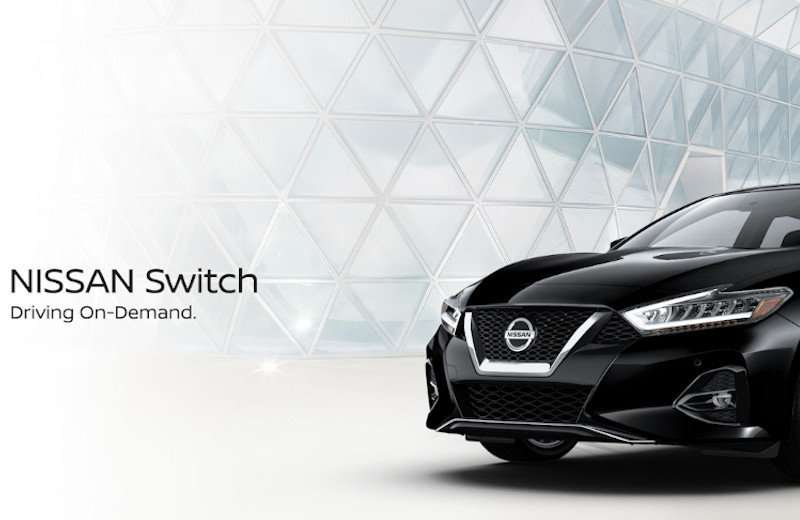 Programa de suscripción Nissan Switch