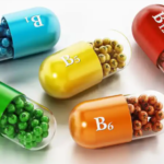 pastillas con tipo de vitamina B