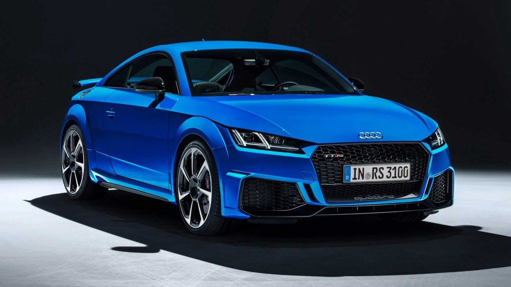 Audi TT RS 2019