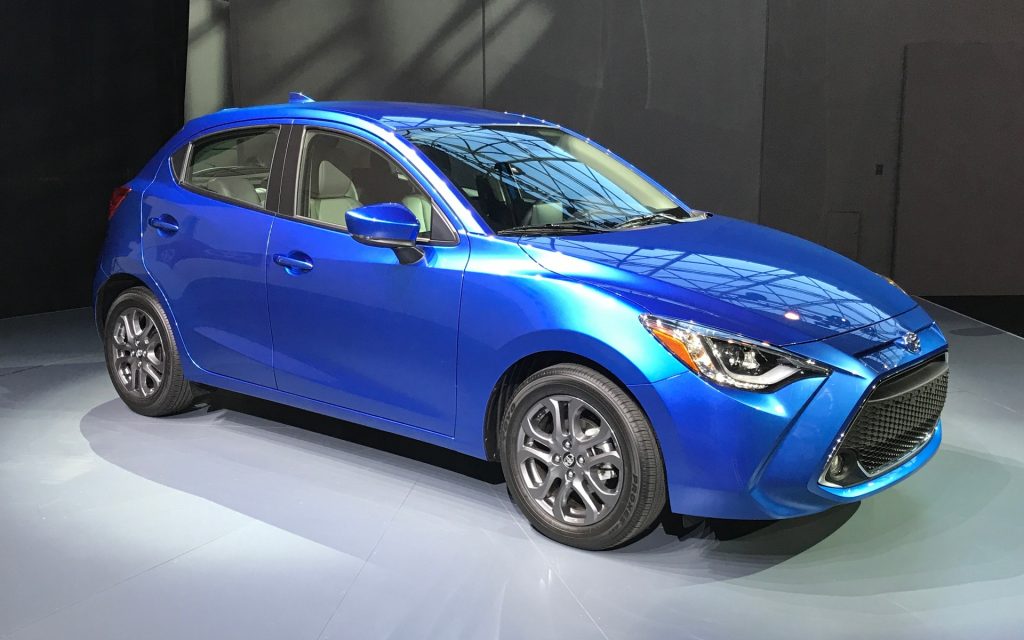 Toyota Yaris Hacthback 2020