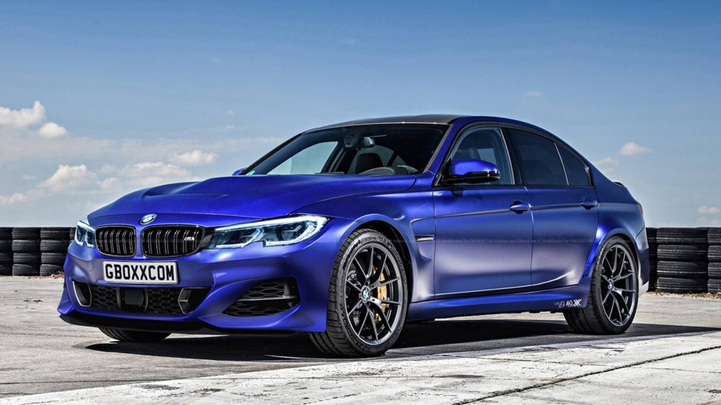 Los próximos BMW M3 y M4 tendrán más de 500 caballos de fuerza
