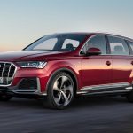 Audi Q7 2020