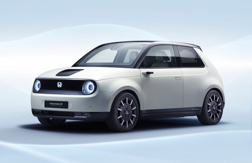 Honda e Urban EV