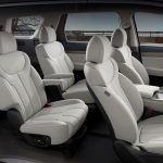 Hyundai Palisade 2020 Interiores grises