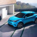 Nuevas medidas de seguridad de Toyota en autoparking
