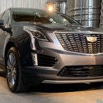 Cadillac XT5 2020