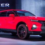Chevy Blazer 2020