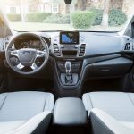 Interior Ford Transit Connect