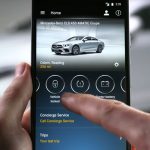 Mercedes Me App