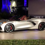Chevrolet Corvette Z51 2020
