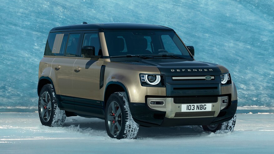 Land Rover Defender 2020