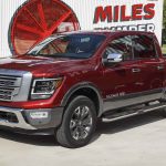 Nissan Titan Texas 2020