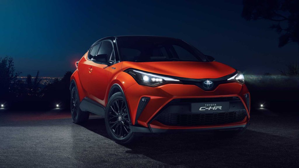 Toyota C-HR 2020