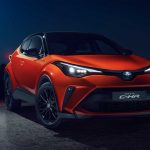 Toyota C-HR 2020