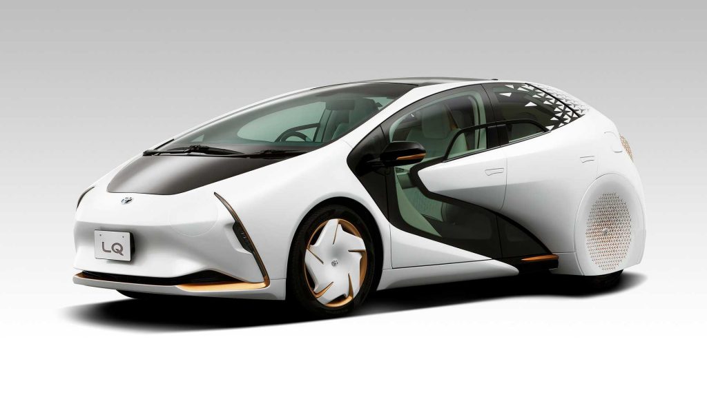 Toyota LQ Concept
