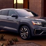 VW Atlas Cross Sport 2020