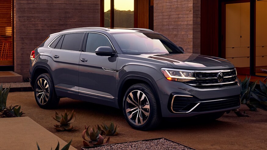 VW Atlas Cross Sport 2020