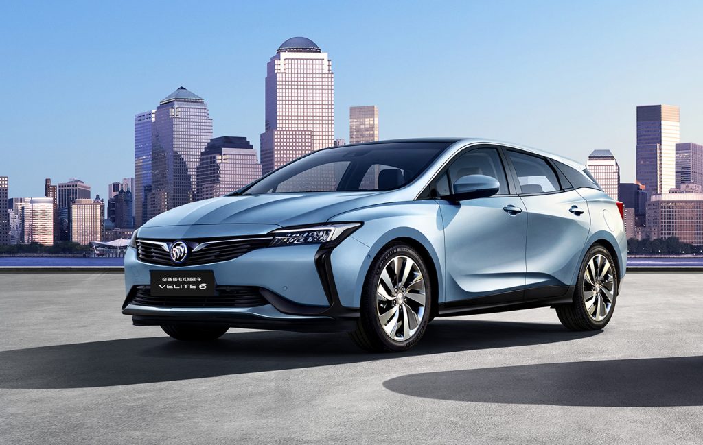 Buick Velite 6 2019