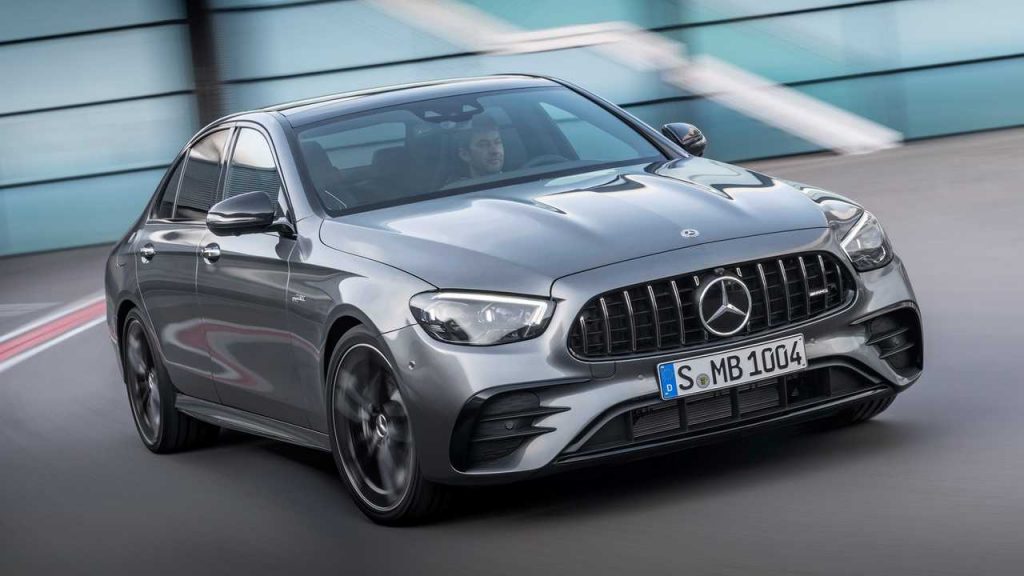 Mercedes Benz clase e 2021, nuevo modelo