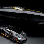 El Yate de Lamborghini te permitira manejar tu Lambo a navegar en tu Lambo