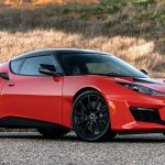 Lotus Evora en el que estará basado su siguiente deportivo del 2021