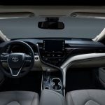 Interior Toyota Camry 2021