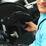 Adapta un carro para personas en silla de ruedas