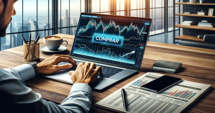 comprar acciones