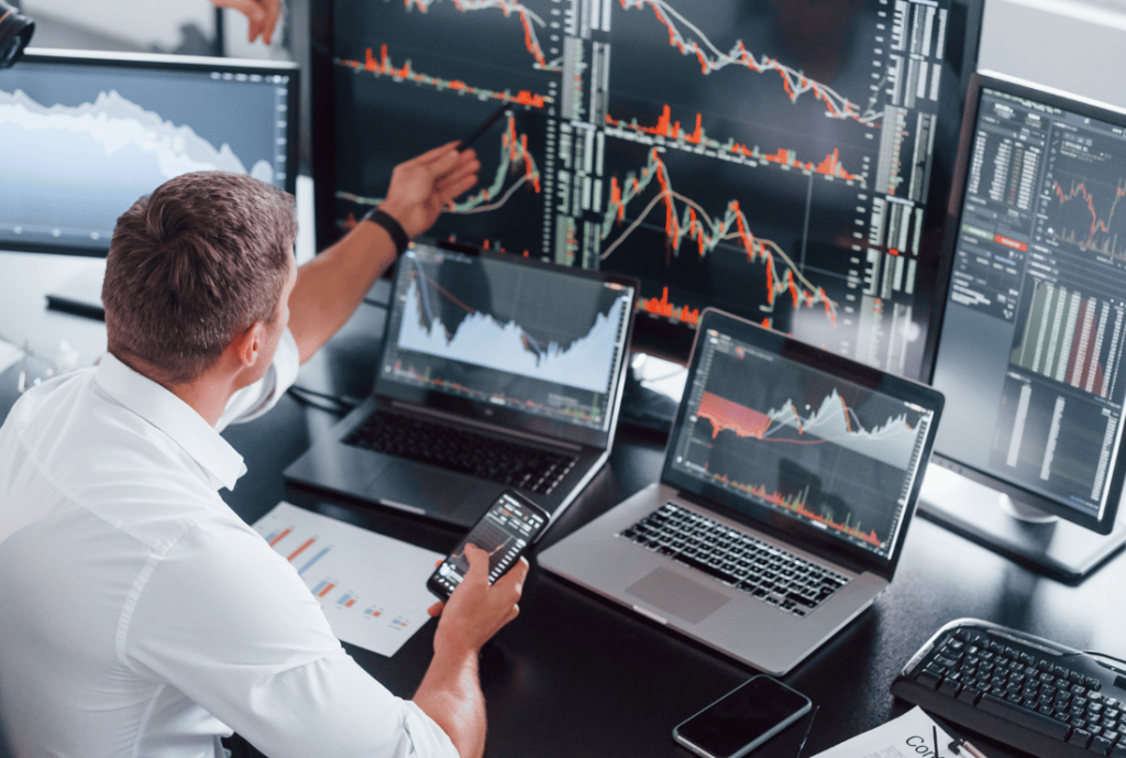 trading