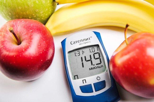 Control de glucosa