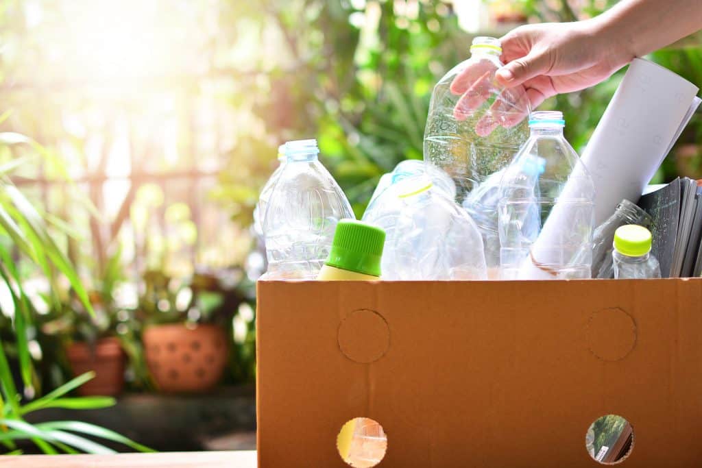 Productos desechables y reutilizables