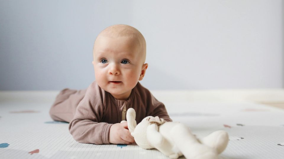 Bebé pequeño