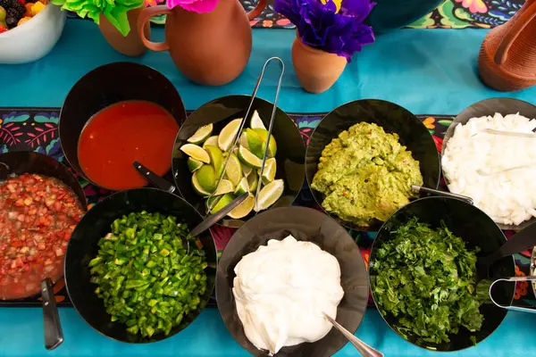 Comida festiva y comida cotidiana en México