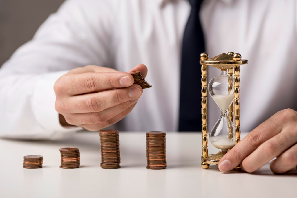 ¿Qué son las inversiones temporales?