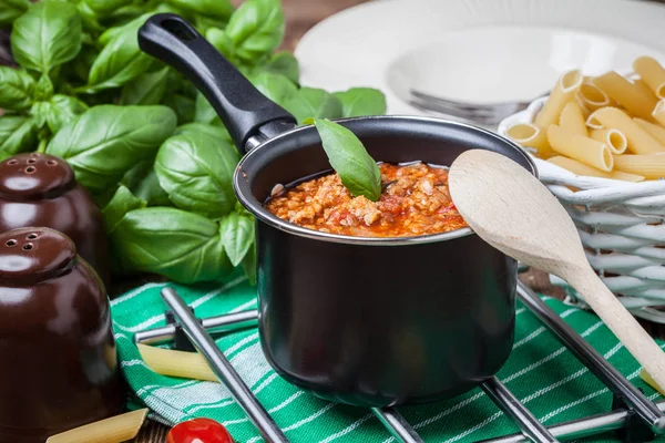 Cómo hacer salsa boloñesa auténtica en casa