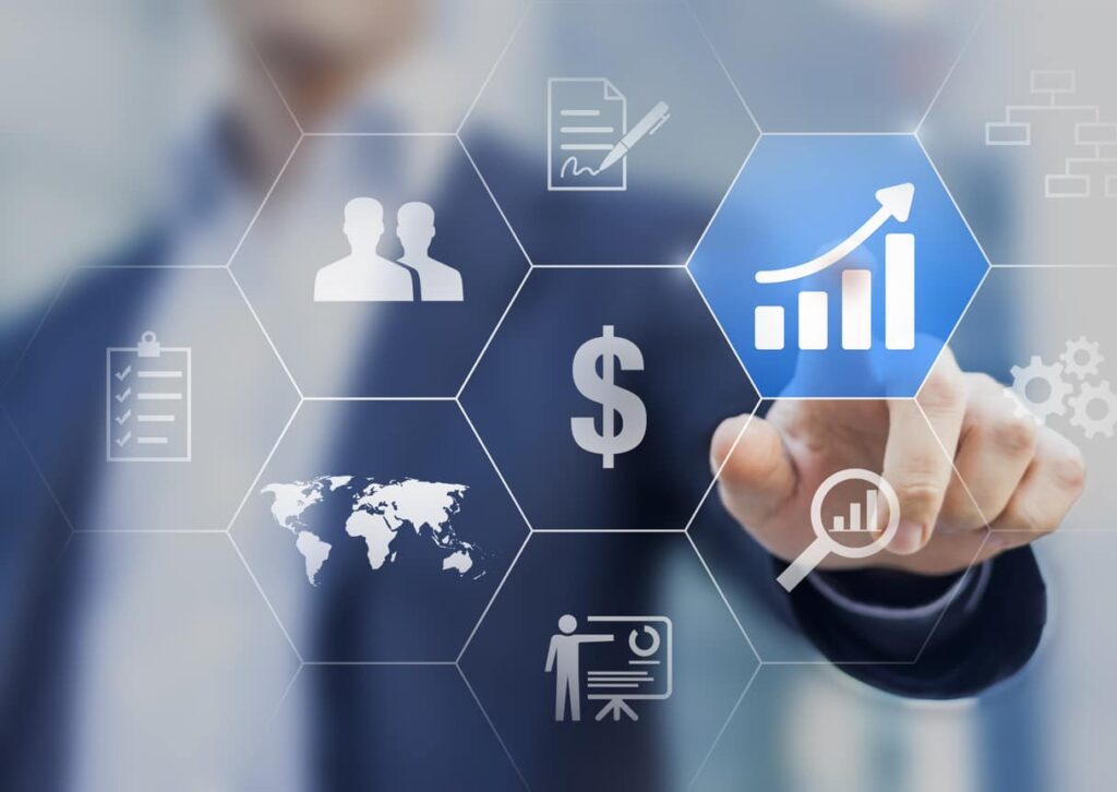 ¿Cómo invierten las grandes empresas?