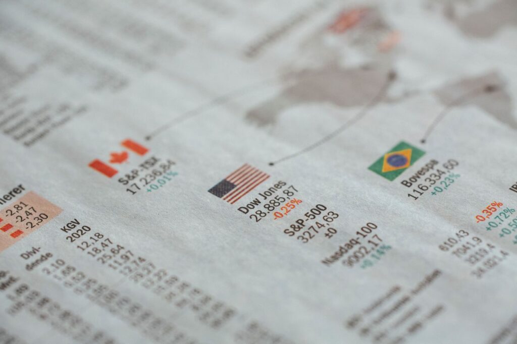 Empresas estadounidenses están dominando los mercados