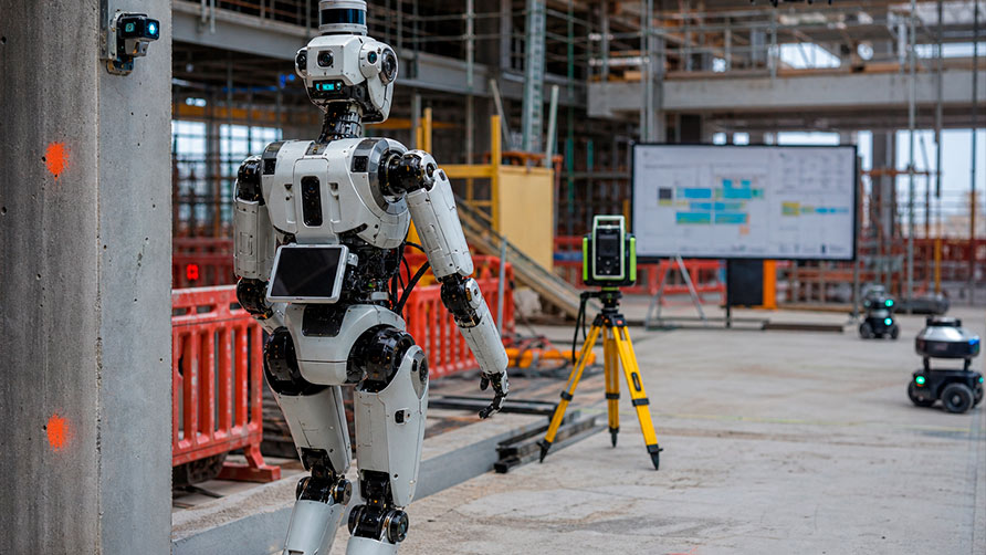 Implicaciones de los robots humanoides en la actualidad