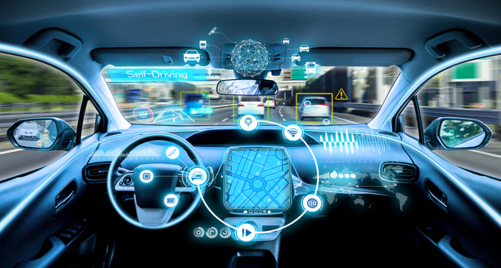 Cómo influyen los componentes eléctricos en la experiencia de conducción