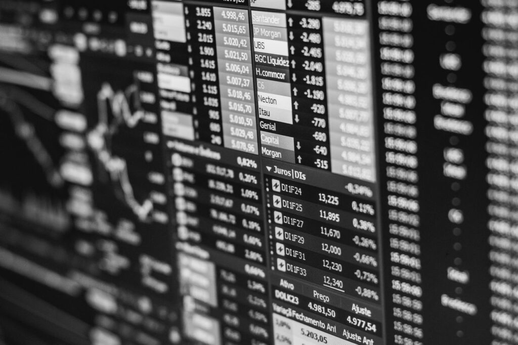 Mercados bursátiles globales