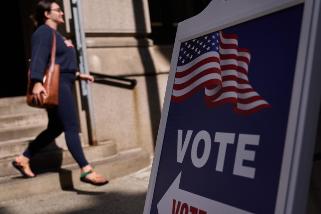 Las elecciones intermedias en Estados Unidos